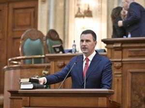 Barna: Votul de ieri întăreşte poziţia Maiei Sandu şi a Guvernului PAS în negocierile pentru aderare